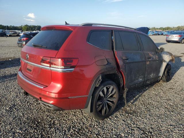 Aukcja sprzedaży 2021 Volkswagen Atlas, vin: 1V2CR2CA4MC570847, numer aukcji: 64012216