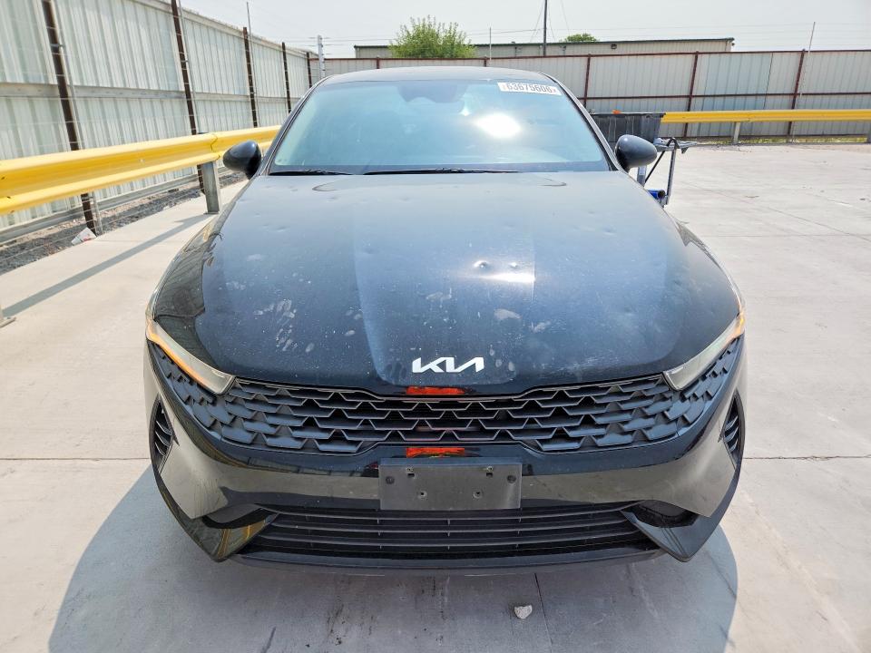Продажа на аукционе авто 2022 Kia K5, vin: 5XXG24J25NG120835, номер лота: 63675606