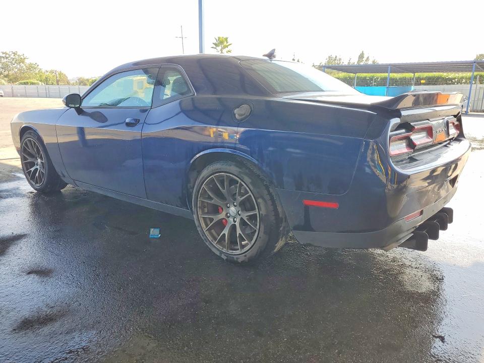 Aukcja sprzedaży 2016 Dodge Challenger, vin: 2C3CDZDJ5GH284356, numer aukcji: 63765886