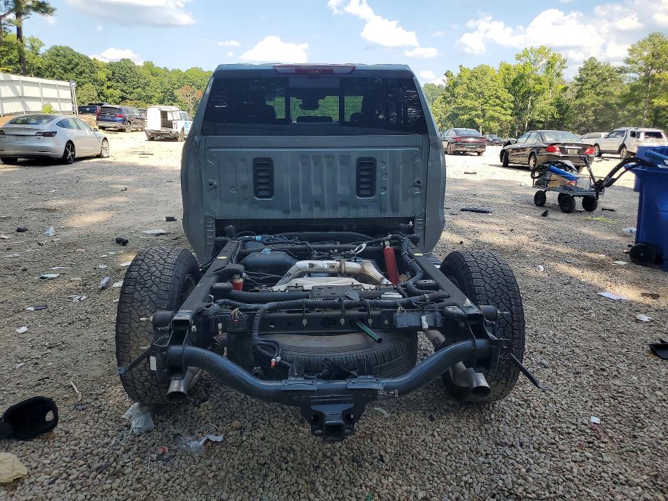 2026 Chevrolet Silverado მანქანა იყიდება აუქციონზე, vin: 1GCUKGED6TZ172369, აუქციონის ნომერი: 65350566