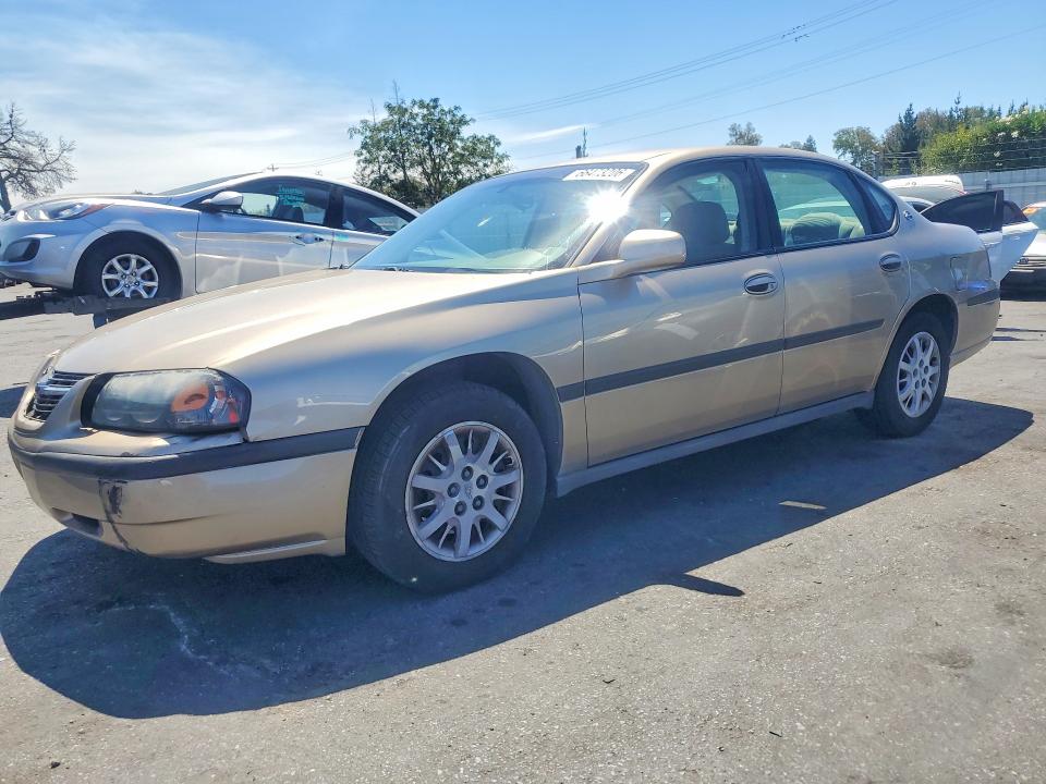 Продажа на аукционе авто 2004 Chevrolet Impala, vin: 2G1WF52E549342529, номер лота: 66473206