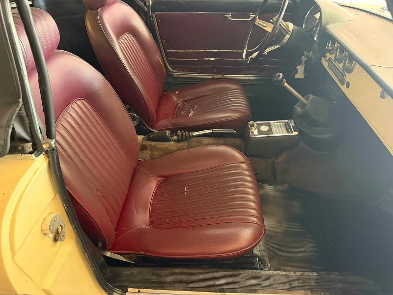 Aukcja sprzedaży 1969 Alfa Romeo Duetto Con, vin: AR1480400, numer aukcji: 66587646