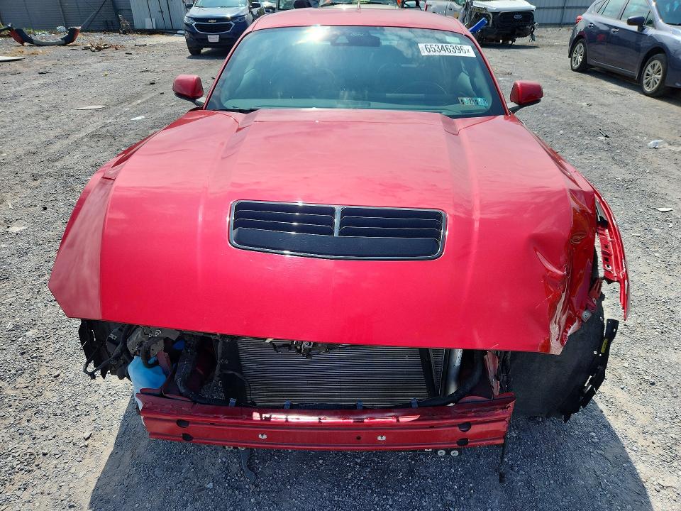 Продажа на аукционе авто 2024 Ford Mustang, vin: 1FA6P8CF2R5422376, номер лота: 65346396