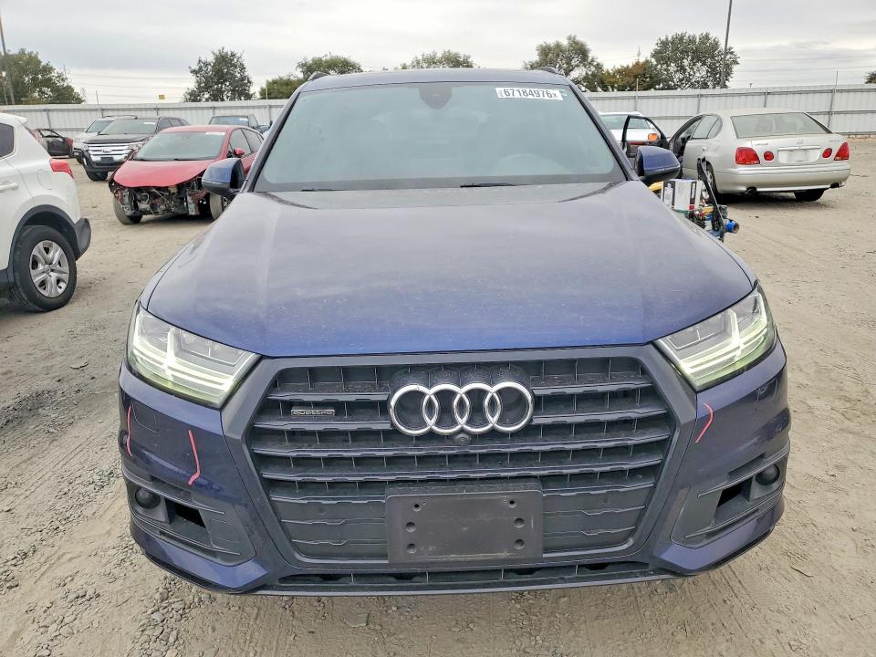 Продажа на аукционе авто 2019 Audi Q7, vin: WA1LAAF7XKD049281, номер лота: 67184976
