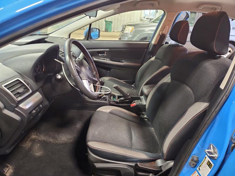 Aukcja sprzedaży 2016 Subaru Crosstrek, vin: JF2GPABC6GG226053, numer aukcji: 64677866