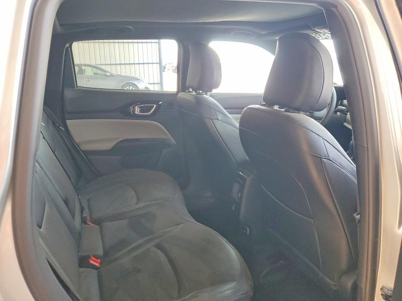 64238406 :رقم المزاد ، 3C4NJDCN3ST595739 vin ، 2025 Jeep Compass مزاد بيع