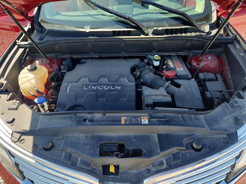 Aukcja sprzedaży 2018 Lincoln Mkx, vin: 2LMPJ8LR3JBL29327, numer aukcji: 66461296