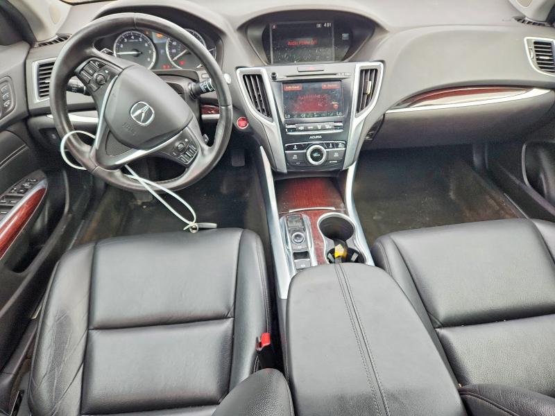 Продажа на аукционе авто 2015 Acura Tlx, vin: 19UUB2F39FA003847, номер лота: 65379786