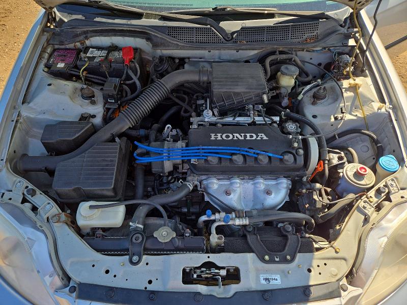 Auction sale of the 2000 Honda Civic, vin: 1HGEJ6273YL812159, lot number: 64918196