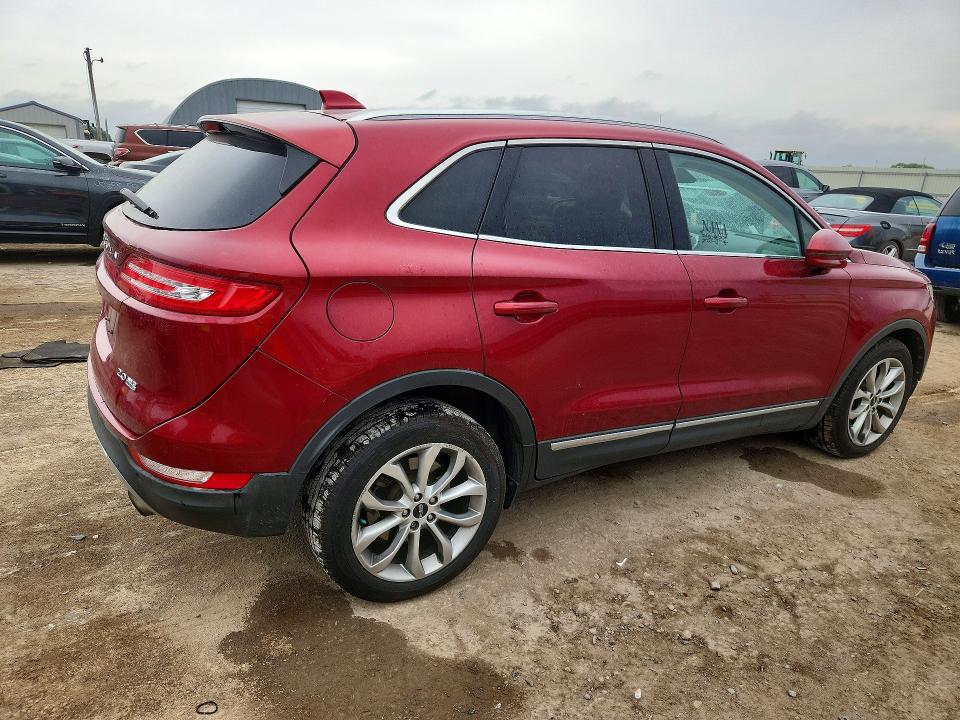 Aukcja sprzedaży 2016 Lincoln Mkc, vin: 5LMCJ2D99GUJ27260, numer aukcji: 63262846