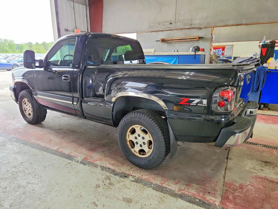 Продажа на аукционе авто 2003 Chevrolet Silverado, vin: 1GCEK14T33Z123205, номер лота: 64738576