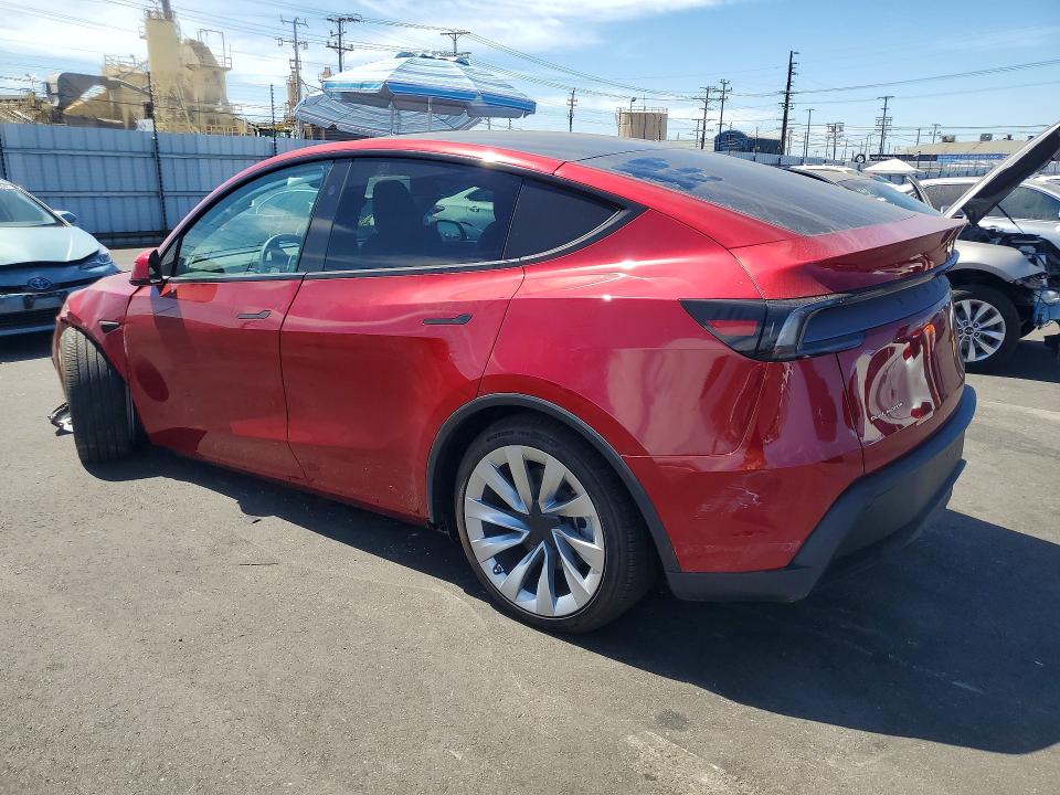 Aukcja sprzedaży 2026 Tesla Model Y, vin: 7SAYGDEE2TF325803, numer aukcji: 65671036