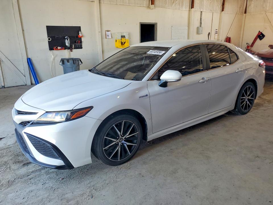 Продаж на аукціоні авто 2021 Toyota Camry, vin: 4T1G31AK3MU547530, номер лоту: 66346956