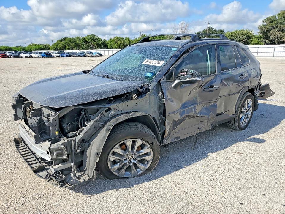 Aukcja sprzedaży 2024 Toyota Rav4, vin: 2T3C1RFV3RC296370, numer aukcji: 64498696
