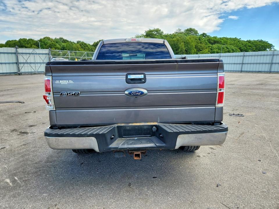 Продаж на аукціоні авто 2012 Ford F150, vin: 1FTFW1ET6CFB76473, номер лоту: 63564646