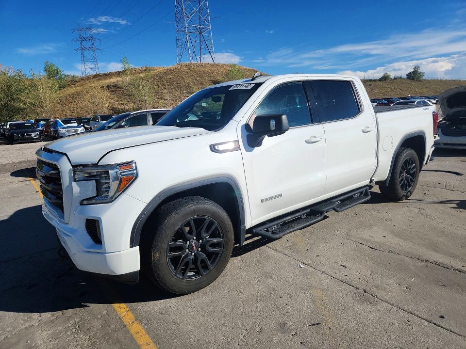 Aukcja sprzedaży 2021 Gmc Sierra, vin: 3GTU9CET1MG271923, numer aukcji: 65411146