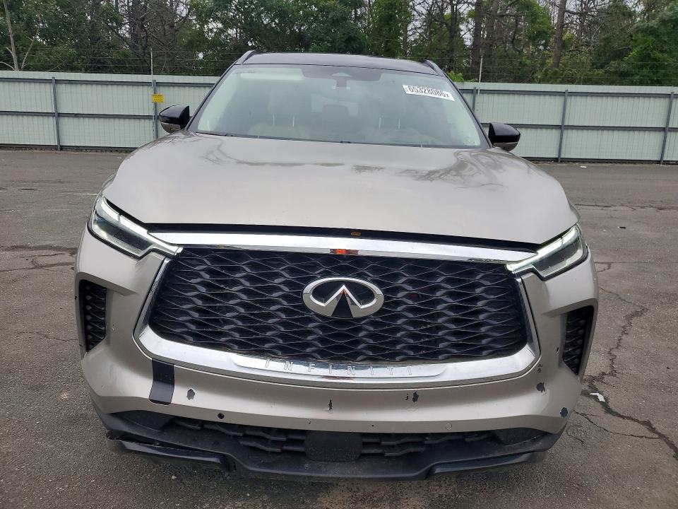 65328086 :رقم المزاد ، 5N1DL1FS8RC330600 vin ، 2024 Infiniti Qx60 مزاد بيع