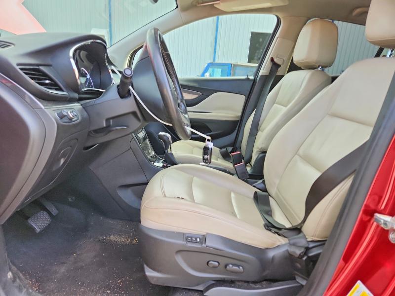 Продажа на аукционе авто 2017 Buick Encore, vin: KL4CJCSB4HB061128, номер лота: 66285696