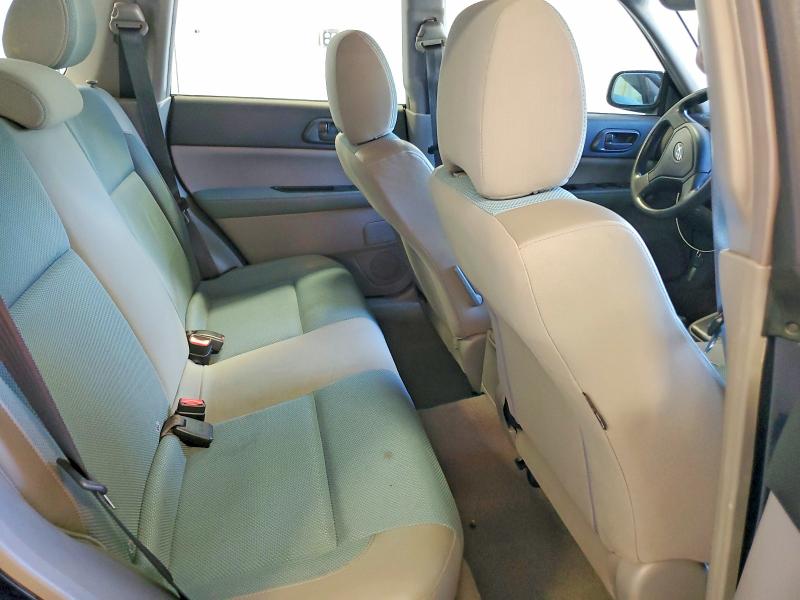 Продажа на аукционе авто 2005 Subaru Forester, vin: JF1SG63645H737997, номер лота: 66888586