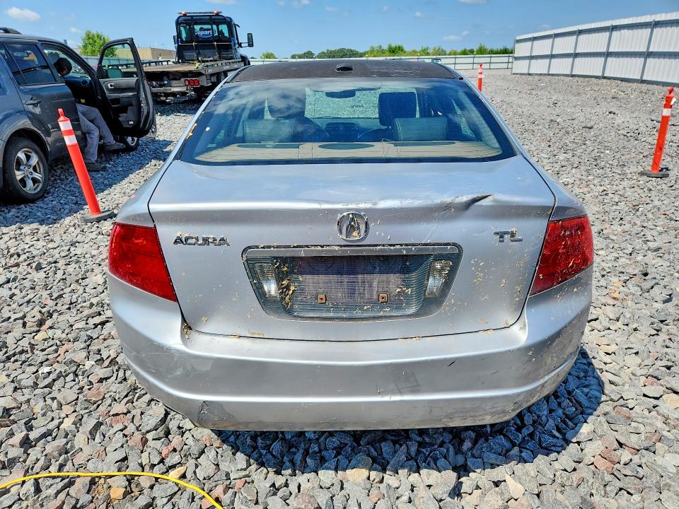 Продажа на аукционе авто 2004 Acura Tl, vin: 19UUA66204A055026, номер лота: 63514666