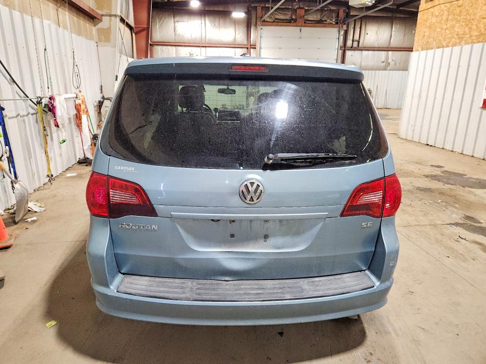 Продаж на аукціоні авто 2010 Volkswagen Routan, vin: 2V4RW3D18AR236967, номер лоту: 64008076