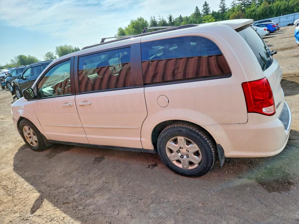 Продажа на аукционе авто 2012 Dodge Grand Caravan, vin: 2C4RDGBG7CR419102, номер лота: 63650716