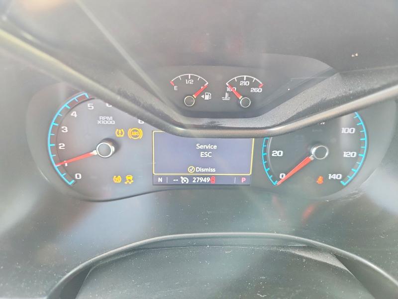Продаж на аукціоні авто 2022 Chevrolet Colorado, vin: 1GCGSDENXN1184112, номер лоту: 66413796