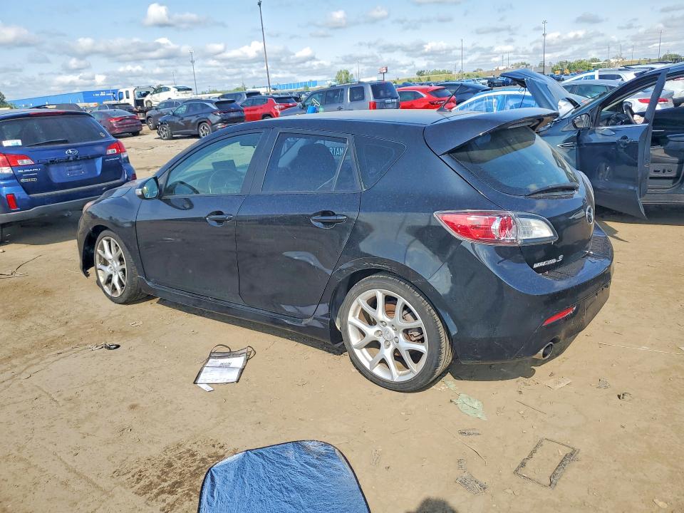 Продаж на аукціоні авто 2011 Mazda Speed, vin: JM1BL1K43B1485219, номер лоту: 65123406