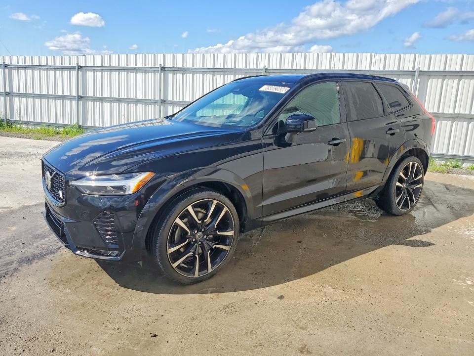 65082806 :رقم المزاد ، LYV062RX3PB242742 vin ، 2023 Volvo Xc60 مزاد بيع