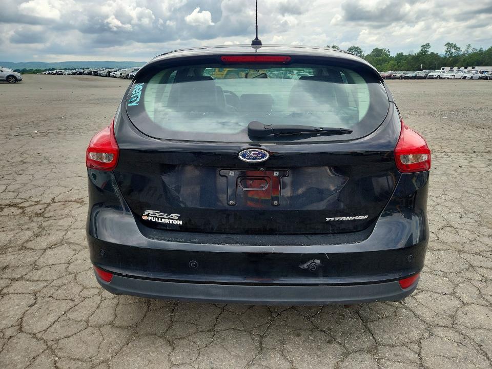 Aukcja sprzedaży 2018 Ford Focus, vin: 1FADP3N20JL273566, numer aukcji: 64202046