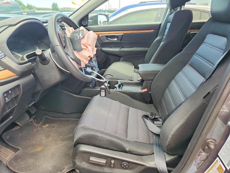65484246 :رقم المزاد ، 5J6RT6H59NL032107 vin ، 2022 Honda Cr-v مزاد بيع
