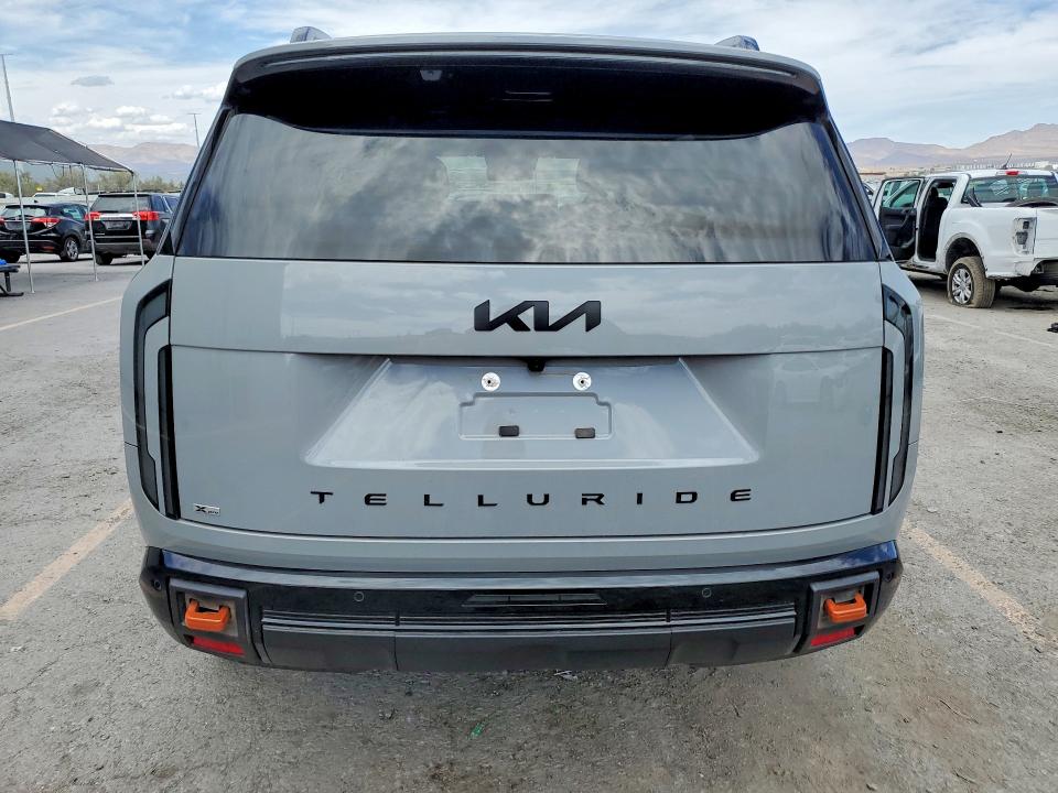Продажа на аукционе авто 2027 Kia Telluride, vin: 5XYPLES10VG021148, номер лота: 66766096