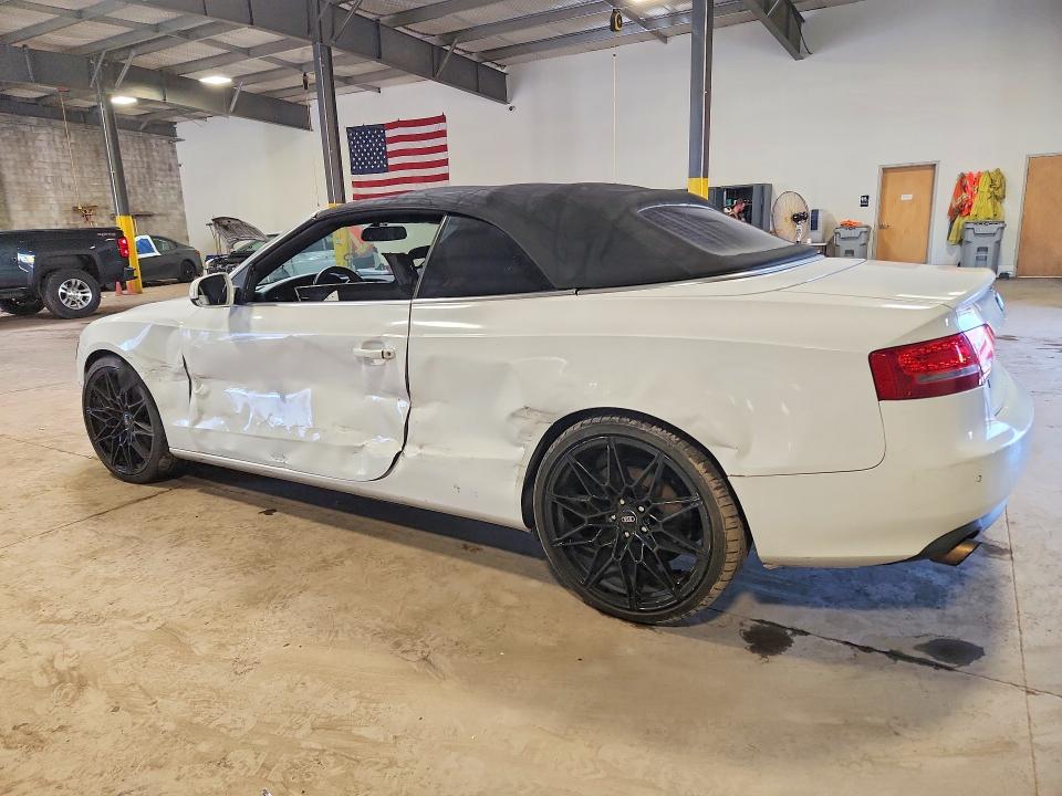 Продаж на аукціоні авто 2010 Audi A5, vin: WAULFAFH0AN013458, номер лоту: 65808956