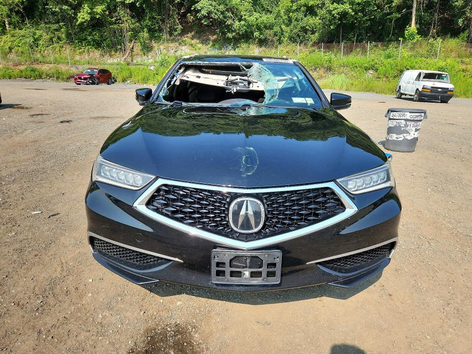 Aukcja sprzedaży 2020 Acura Tlx, vin: 19UUB1F55LA003626, numer aukcji: 64606336