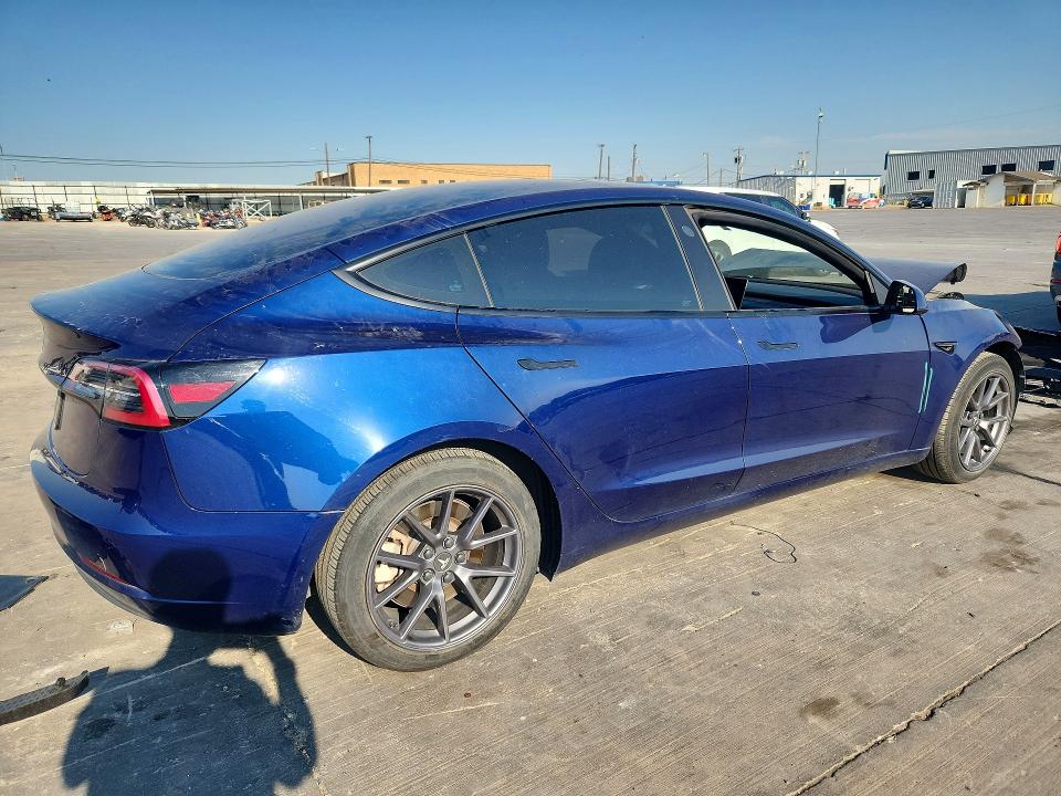 Продаж на аукціоні авто 2023 Tesla Model 3, vin: 5YJ3E1EA7PF470088, номер лоту: 67066136