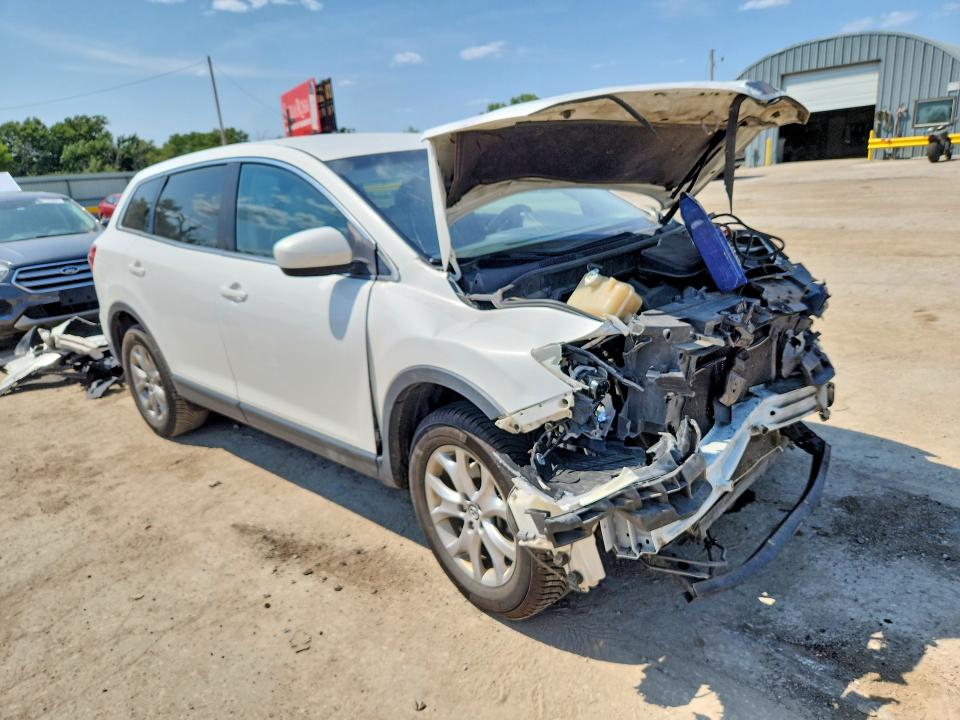 2015 Mazda Cx-9 მანქანა იყიდება აუქციონზე, vin: JM3TB2CA8F0461972, აუქციონის ნომერი: 64156796