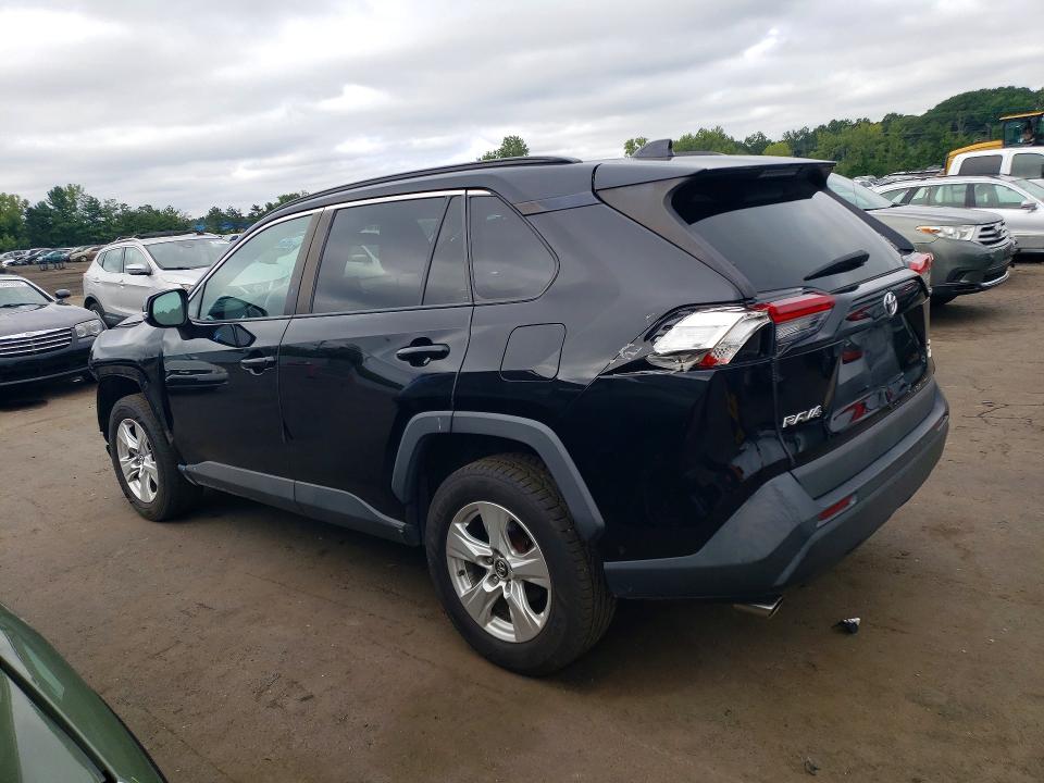 Aukcja sprzedaży 2020 Toyota Rav4, vin: 2T3P1RFV1LW113555, numer aukcji: 65110326