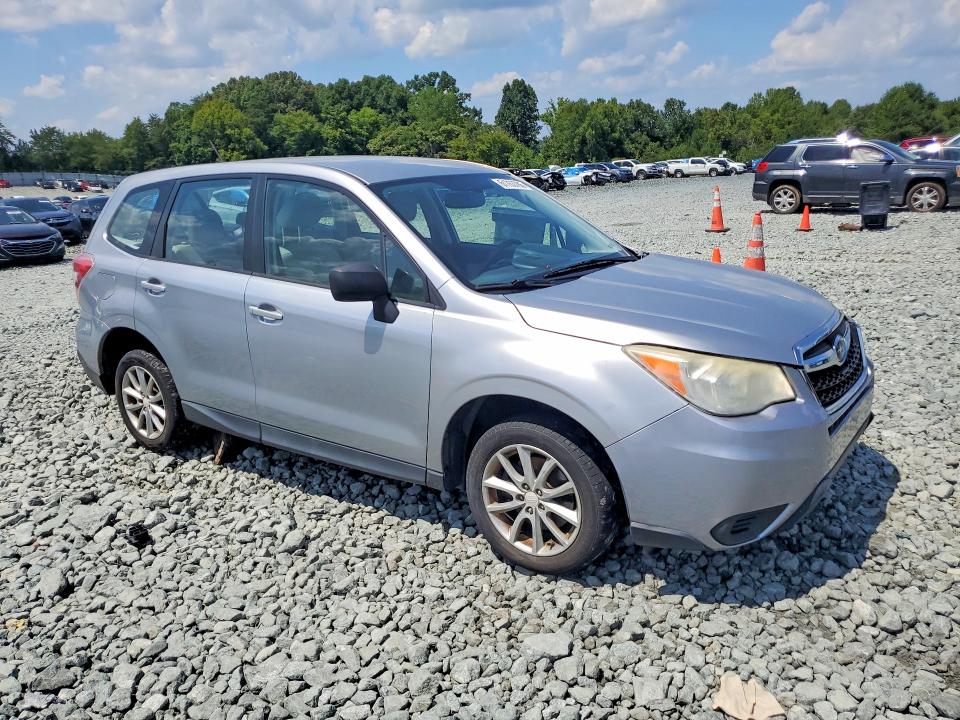 Aukcja sprzedaży 2014 Subaru Forester, vin: JF2SJAAC3EH446884, numer aukcji: 61763786