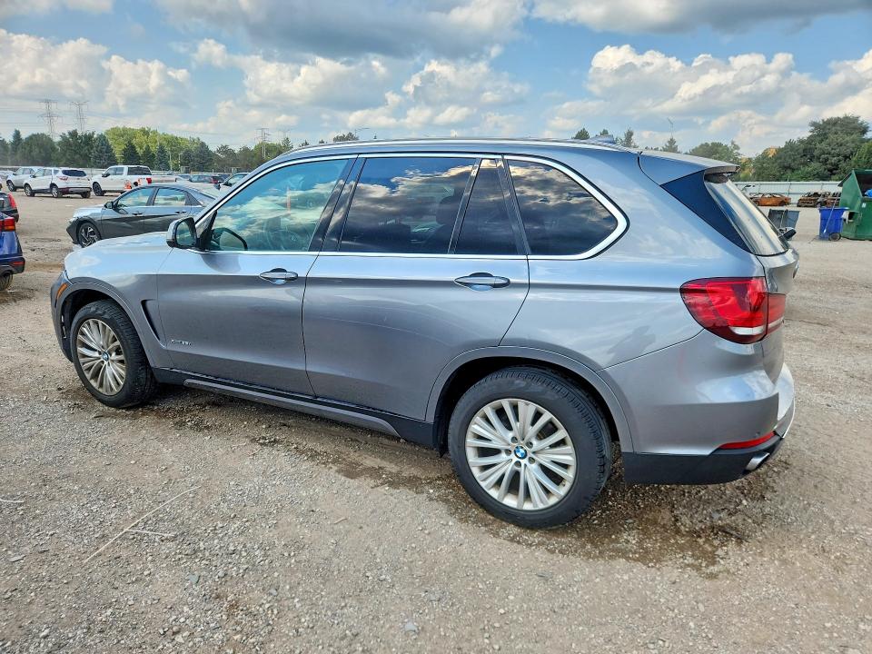 2016 Bmw X5 მანქანა იყიდება აუქციონზე, vin: 5UXKR0C54G0S93707, აუქციონის ნომერი: 66617036