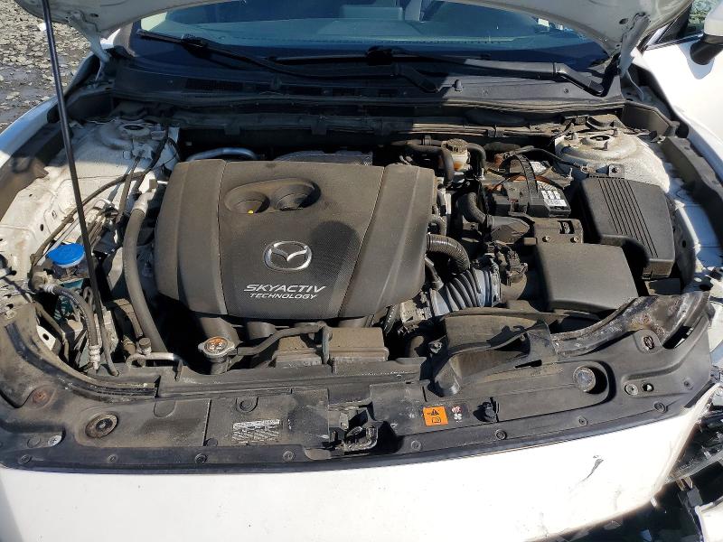 Продажа на аукционе авто 2016 Mazda 6, vin: JM1GJ1U55G1455759, номер лота: 63682836
