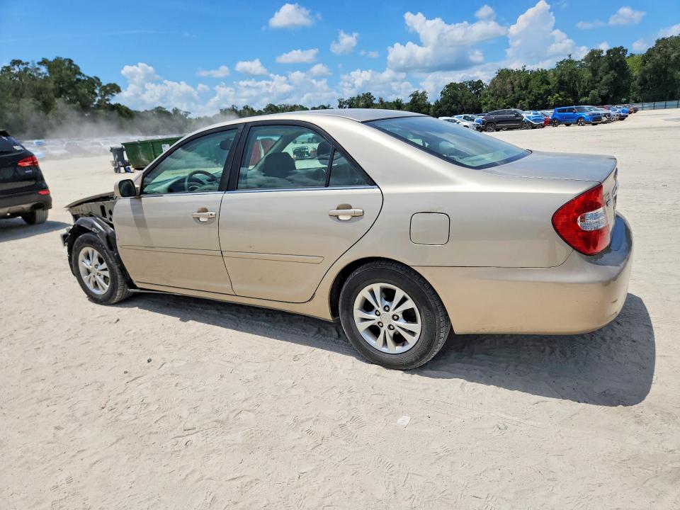 65145366 :رقم المزاد ، 4T1BF30K54U584982 vin ، 2004 Toyota Camry مزاد بيع