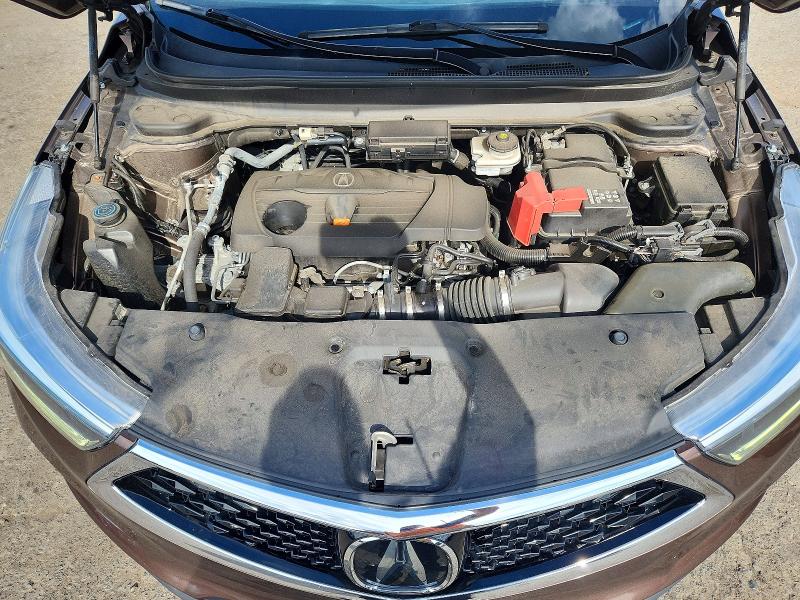 66787376 :رقم المزاد ، 5J8TC2H53LL003298 vin ، 2020 Acura Rdx مزاد بيع