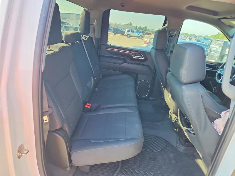2026 Chevrolet Silverado მანქანა იყიდება აუქციონზე, vin: 1GC1KNEY6TF162307, აუქციონის ნომერი: 65306726