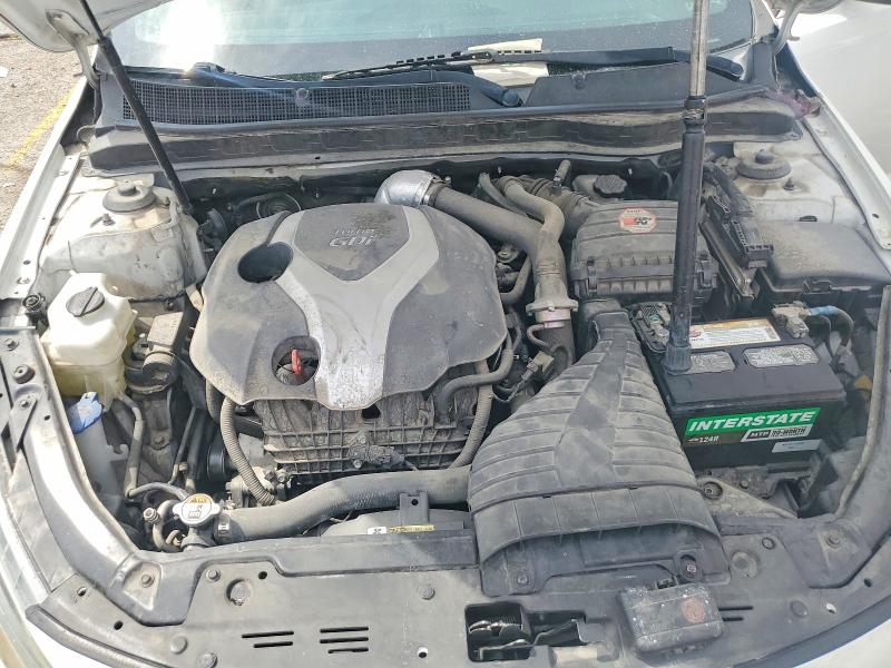 64500506 :رقم المزاد ، 5XXGR4A67FG412003 vin ، 2015 Kia Optima مزاد بيع