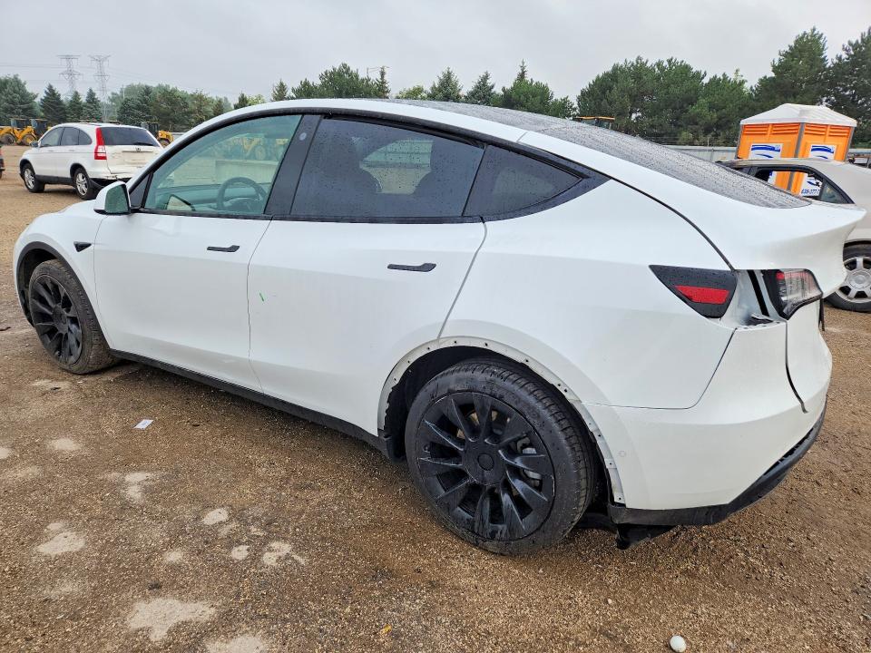 Aukcja sprzedaży 2021 Tesla Model Y, vin: 5YJYGDEE5MF209235, numer aukcji: 64125346