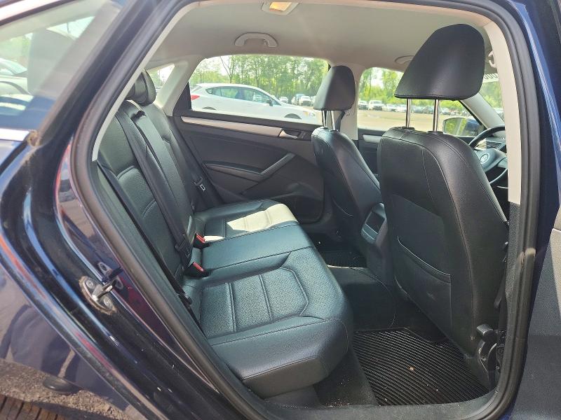 Продажа на аукционе авто 2014 Volkswagen Passat, vin: 1VWAT7A32EC058921, номер лота: 66502606