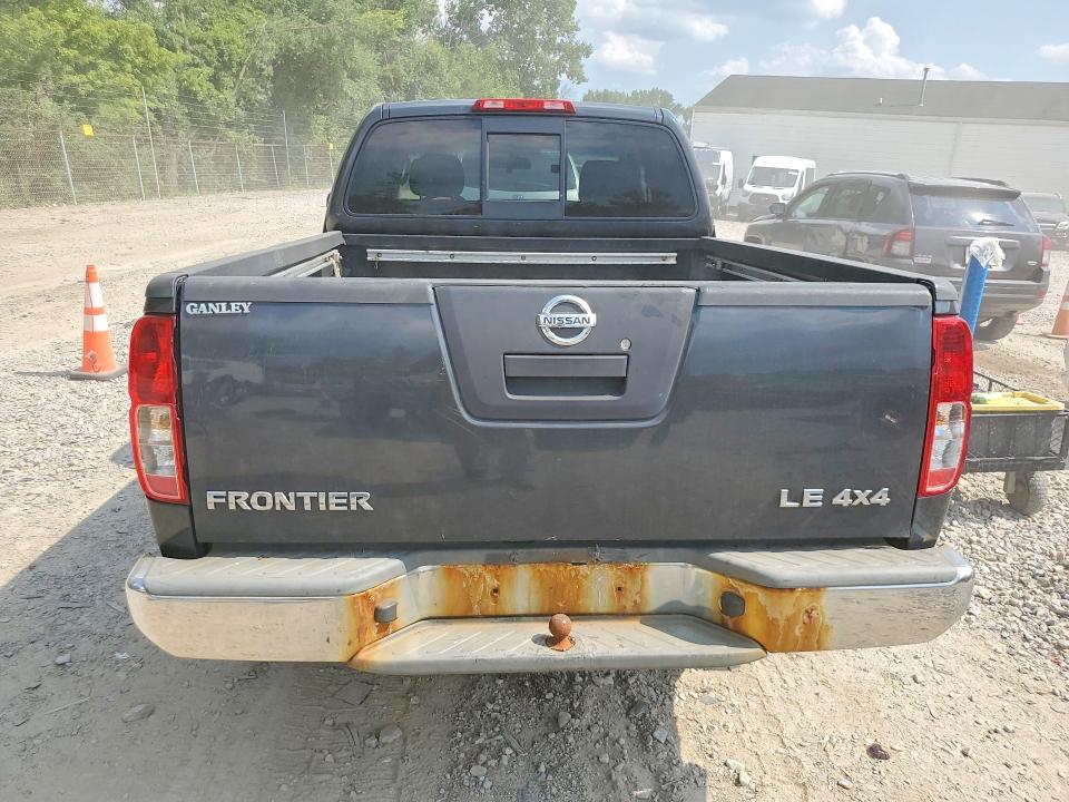 Продаж на аукціоні авто 2010 Nissan Frontier, vin: 1N6AD0CW5AC401226, номер лоту: 64425226