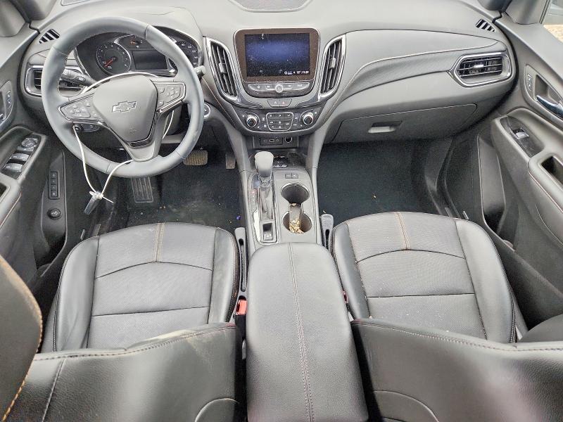 2024 Chevrolet Equinox მანქანა იყიდება აუქციონზე, vin: 3GNAXXEG1RL353496, აუქციონის ნომერი: 66748036