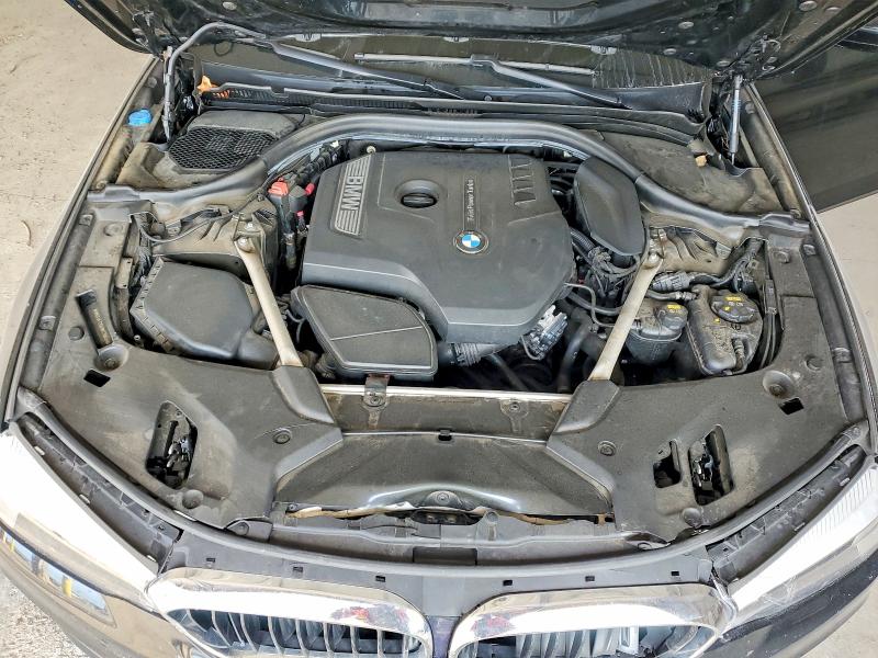Продаж на аукціоні авто 2018 Bmw 530, vin: WBAJA7C59JWC76645, номер лоту: 66519056