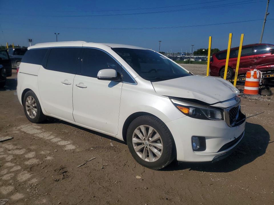 Aukcja sprzedaży 2016 Kia Sedona, vin: KNDMC5C13G6100952, numer aukcji: 66024276